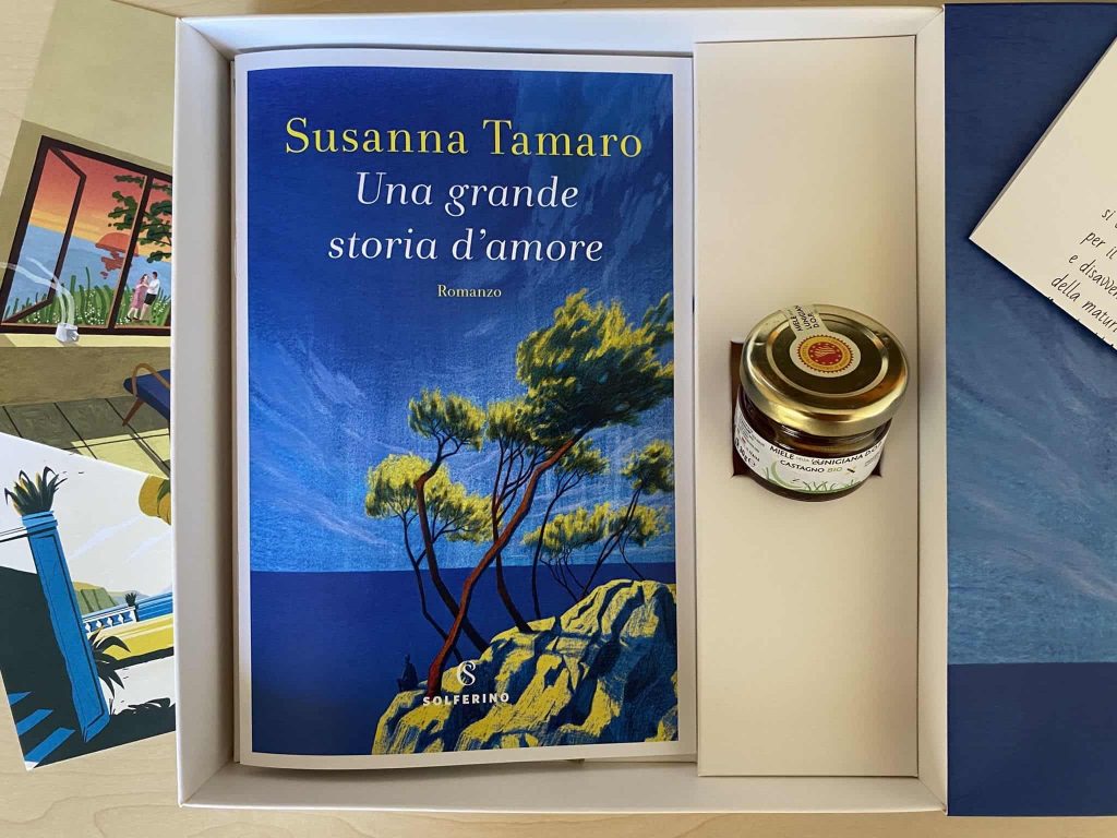 Una Grande Storia Damore Il Grande Ritorno Di Susanna Tamaro Pde 