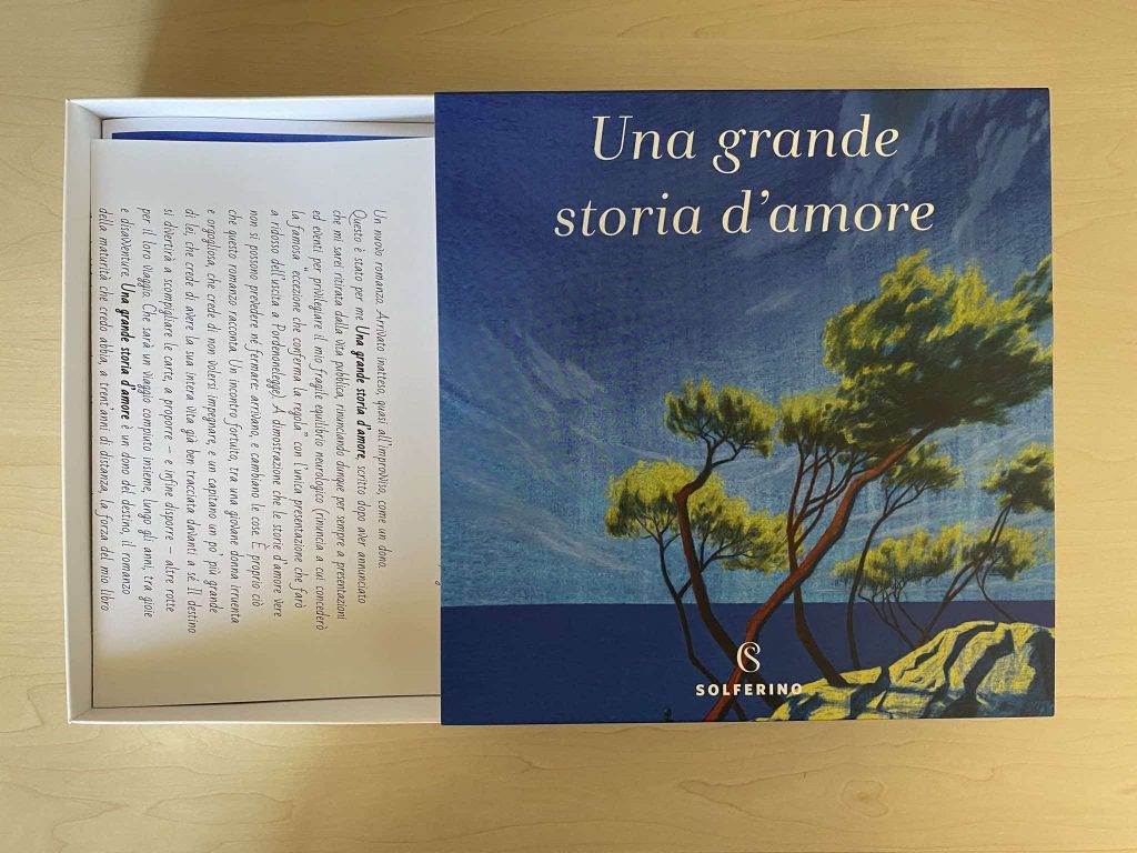 una grande storia d amore il grande ritorno di susanna tamaro pde