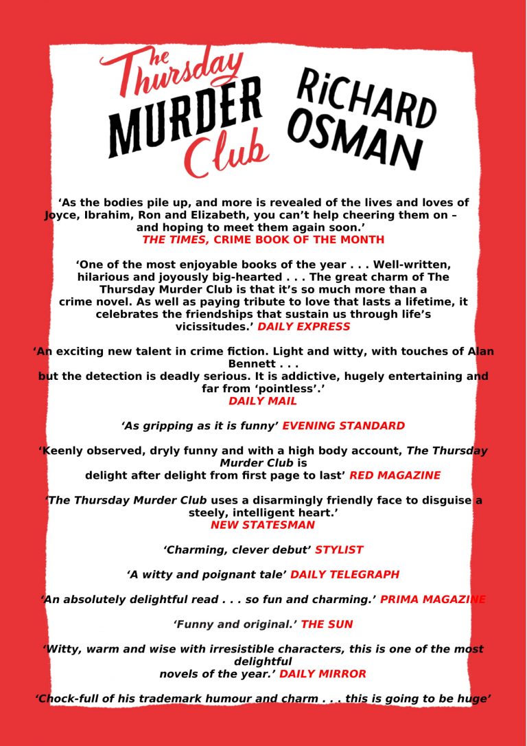 the thursday murder club 3