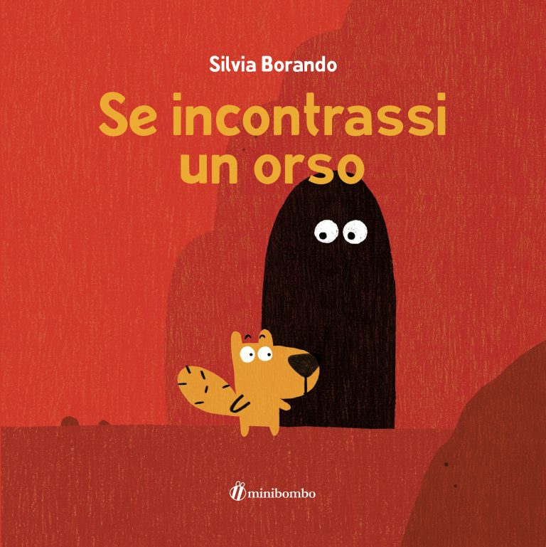 se incontrassi un orso