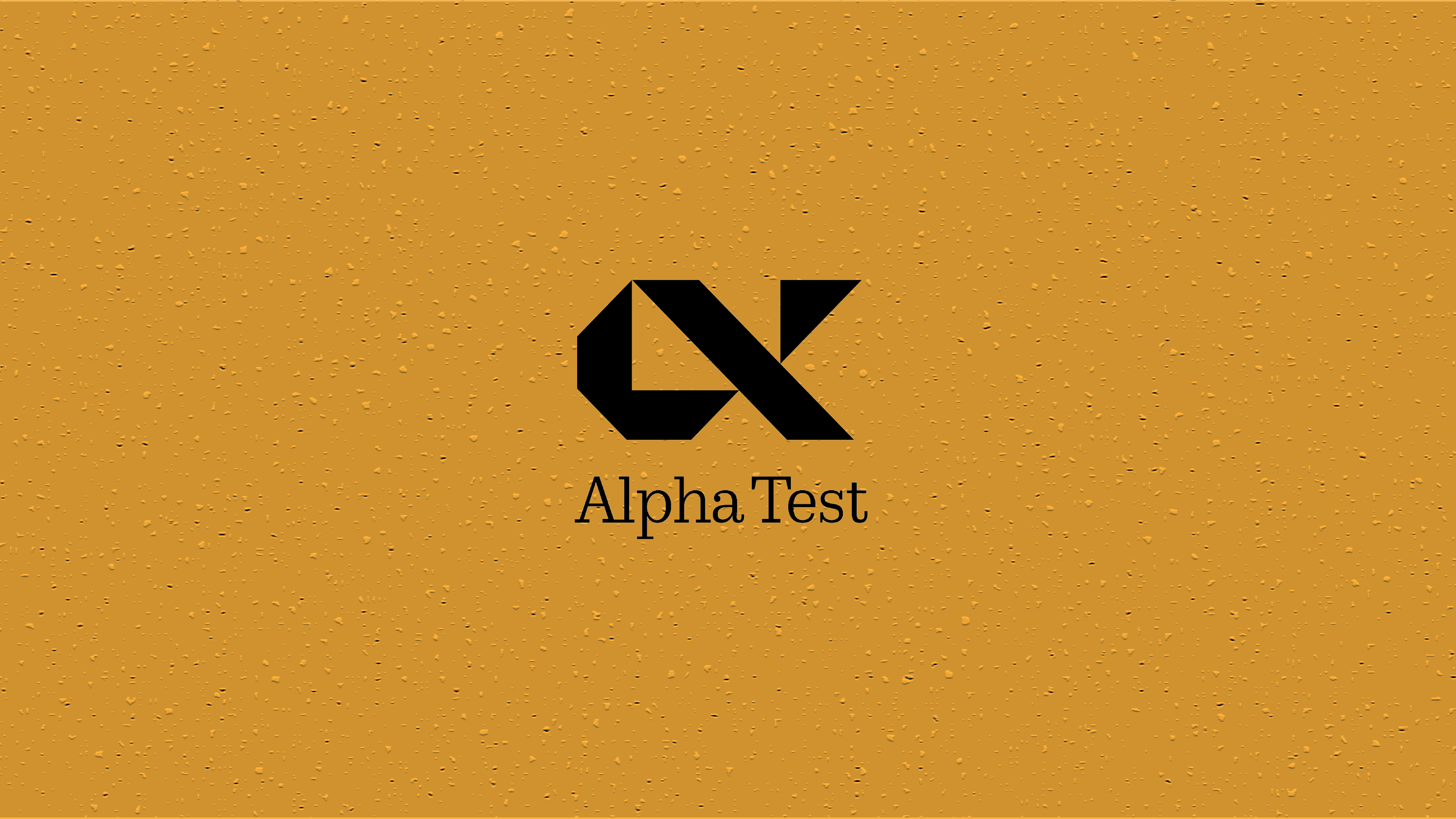 Alpha Test: impegno, serietà, innovazione e un pizzico di leggerezza